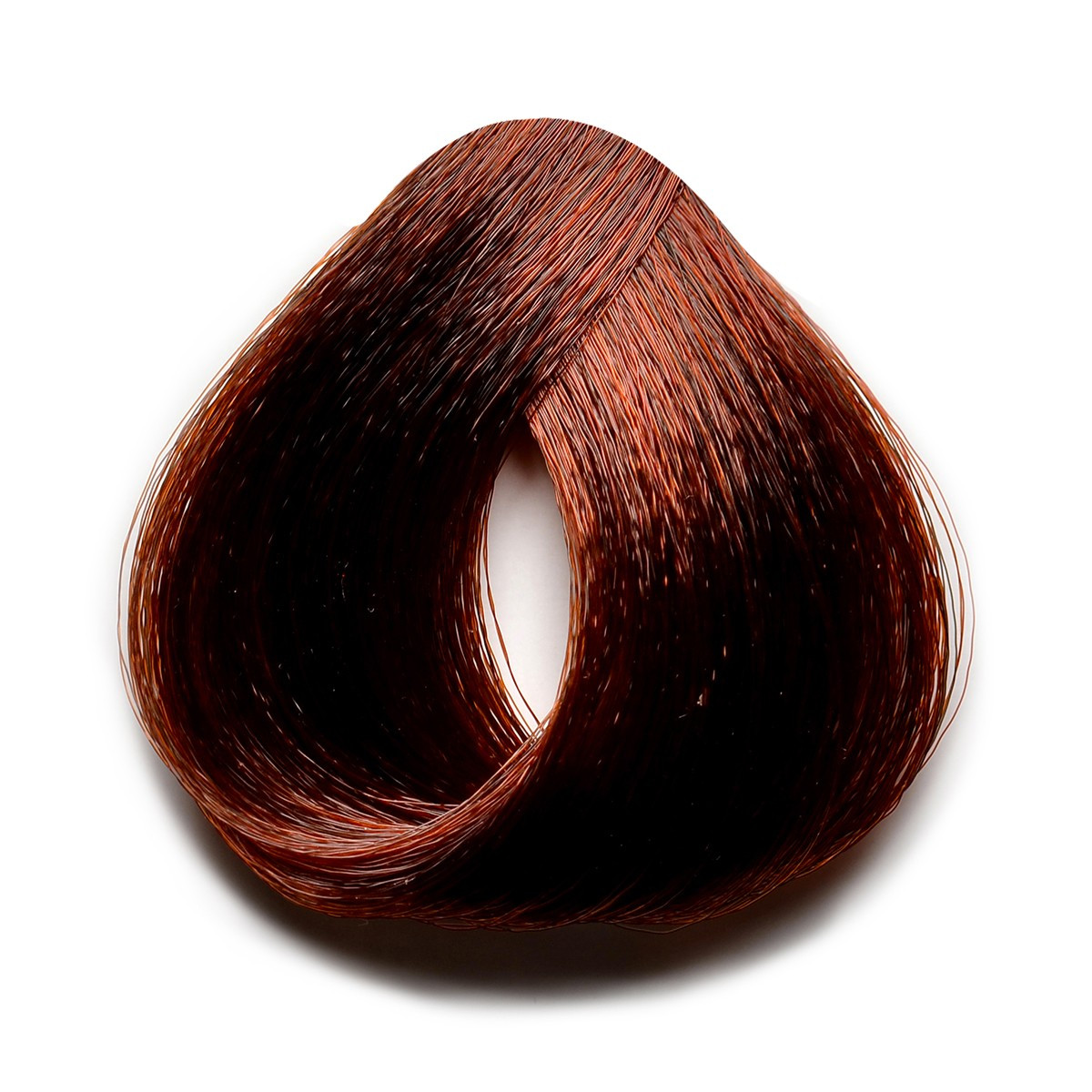 Капус краска для волос цвет махагон