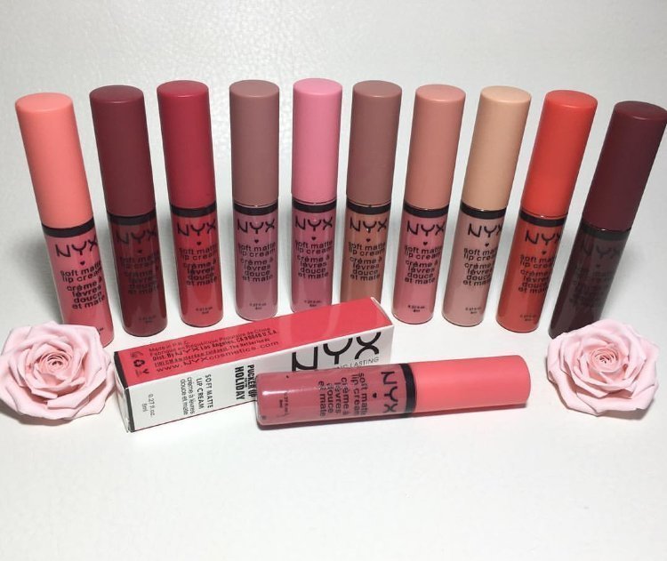 Матовый блеск. Помада НИКС матовая жидкая. Жидкая губная помада NYX Soft Matte Lip Cream. Matte Lip Cream блеск. NYX стойкая помада с блеском.